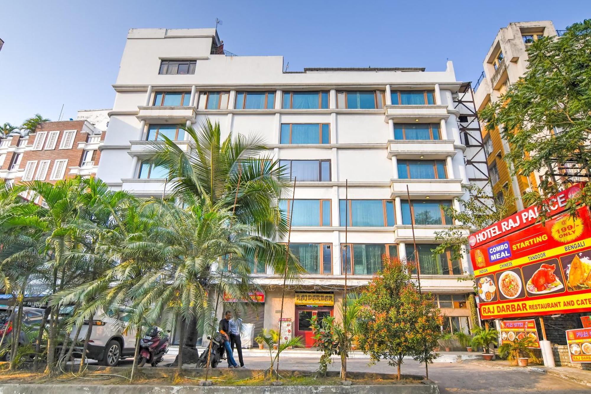 Brill Raj Palace Near City Centre 2 Calcuta Exterior foto