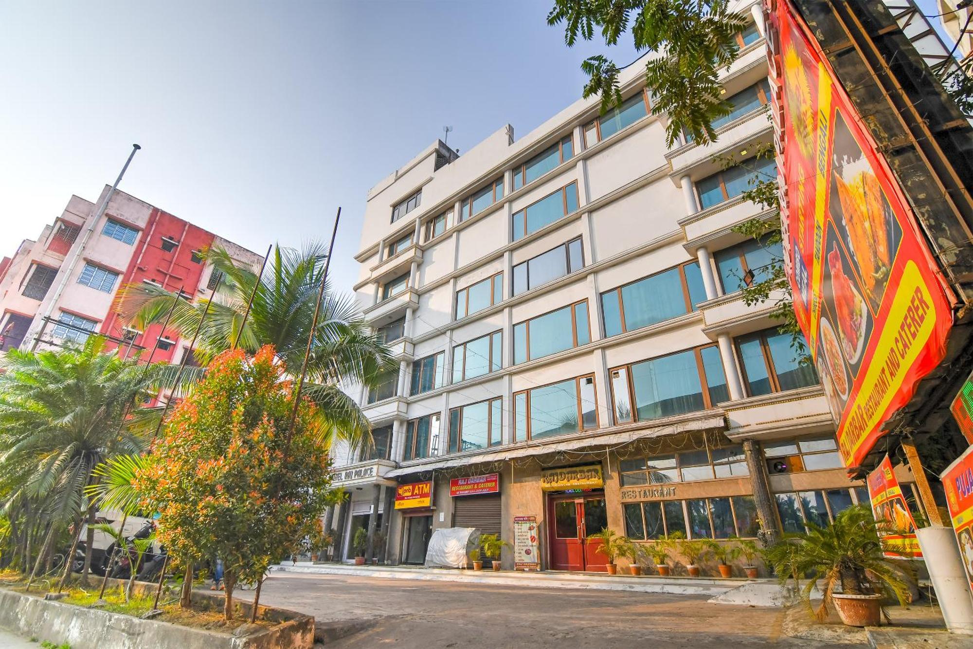 Brill Raj Palace Near City Centre 2 Calcuta Exterior foto